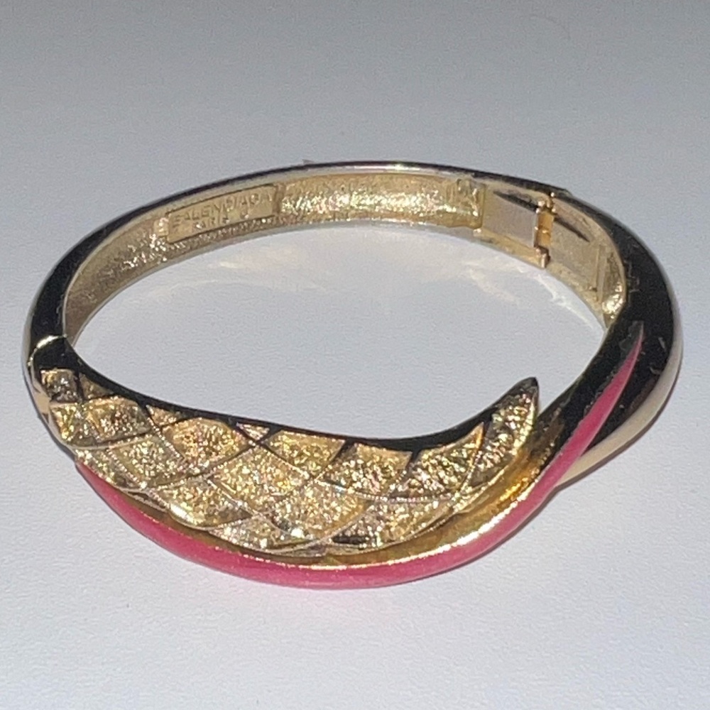 VTG Balenciaga Bangle